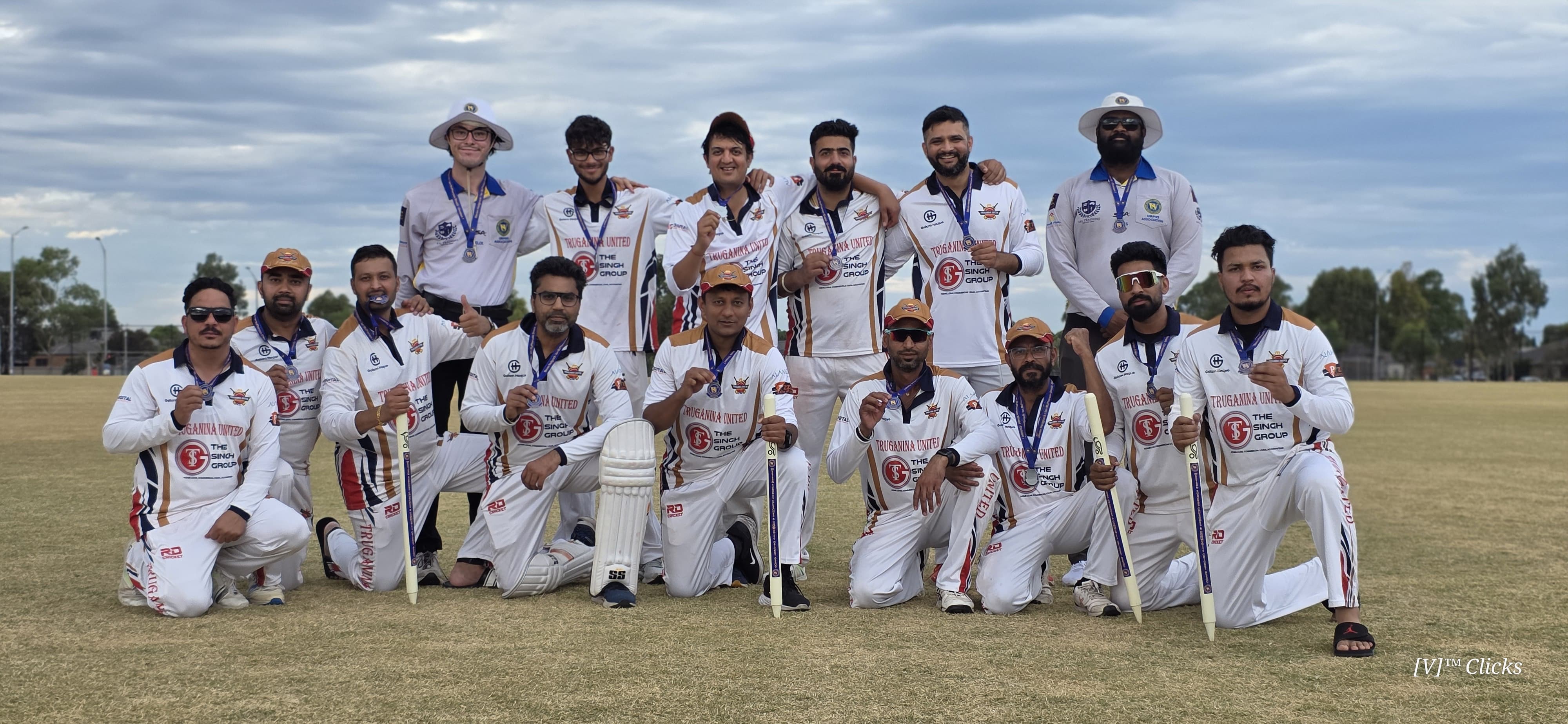 Champion Team Division 07 Season 2024-25