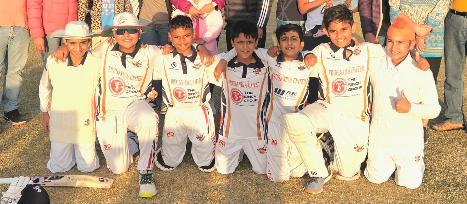 Junior team