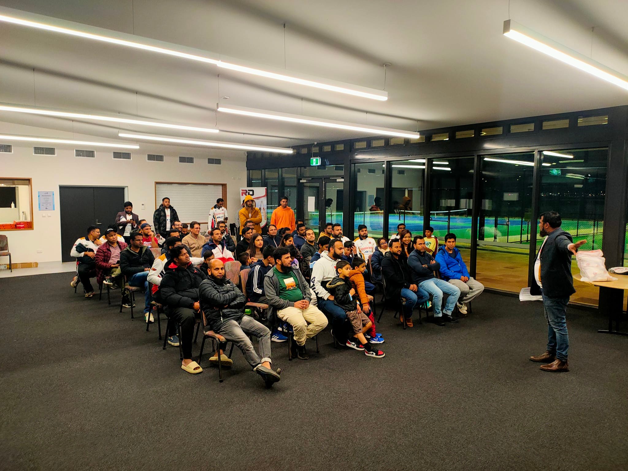 Information Session